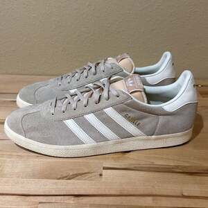 Adidas Originals Gazelle Wonder Beige Off White Shoes IG5796 sz13